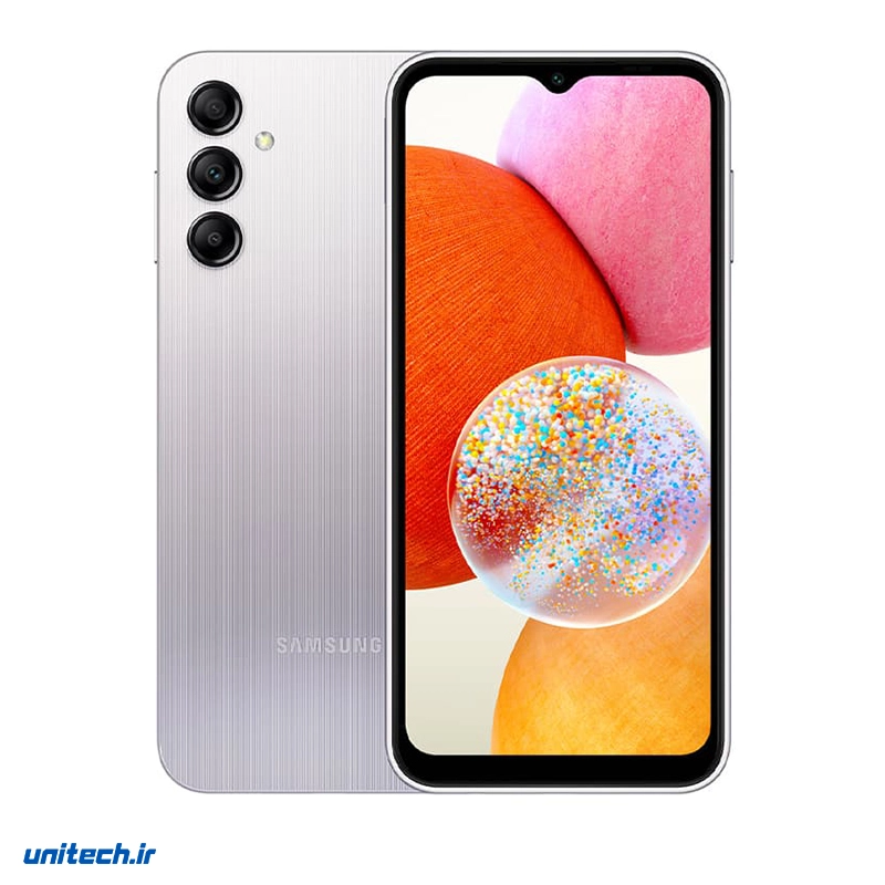 گوشی موبایل سامسونگ مدل Galaxy A14 ظرفیت 64 گیگابایت و رم 4 گیگابایت F967qj